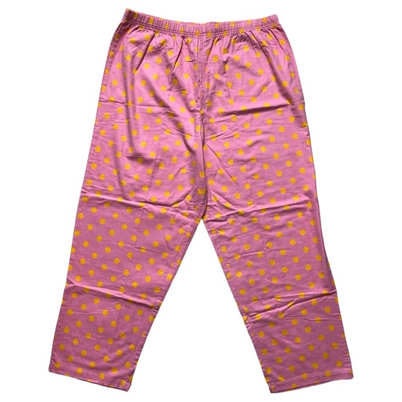 Joe Boxer Winky Face Flannel PJ Pants - Picture 1 of 5
